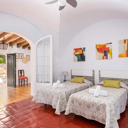 Villa Toraixa Vell By Villa Plus Mahon  Ngoại thất bức ảnh