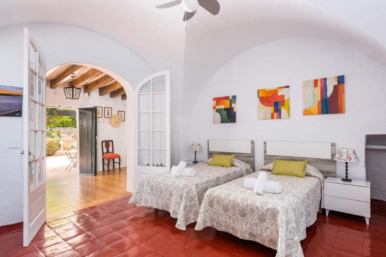 Villa Toraixa Vell By Villa Plus Mahon  Ngoại thất bức ảnh