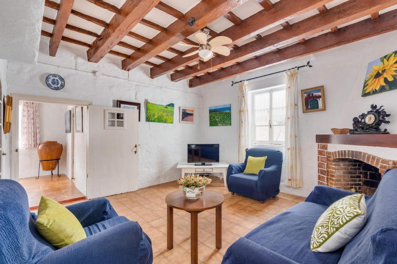 Villa Toraixa Vell By Villa Plus Mahon  Ngoại thất bức ảnh