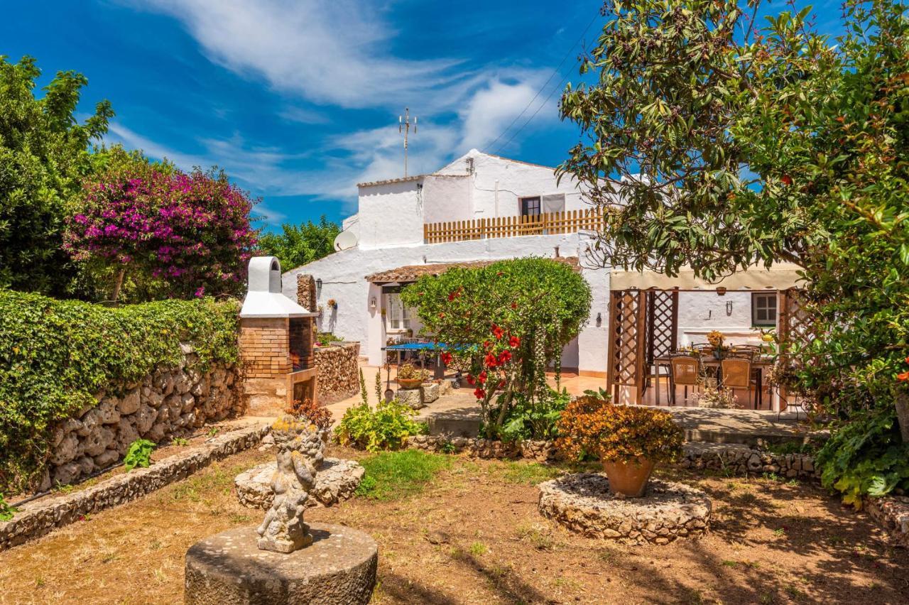 Villa Toraixa Vell By Villa Plus Mahon  Ngoại thất bức ảnh