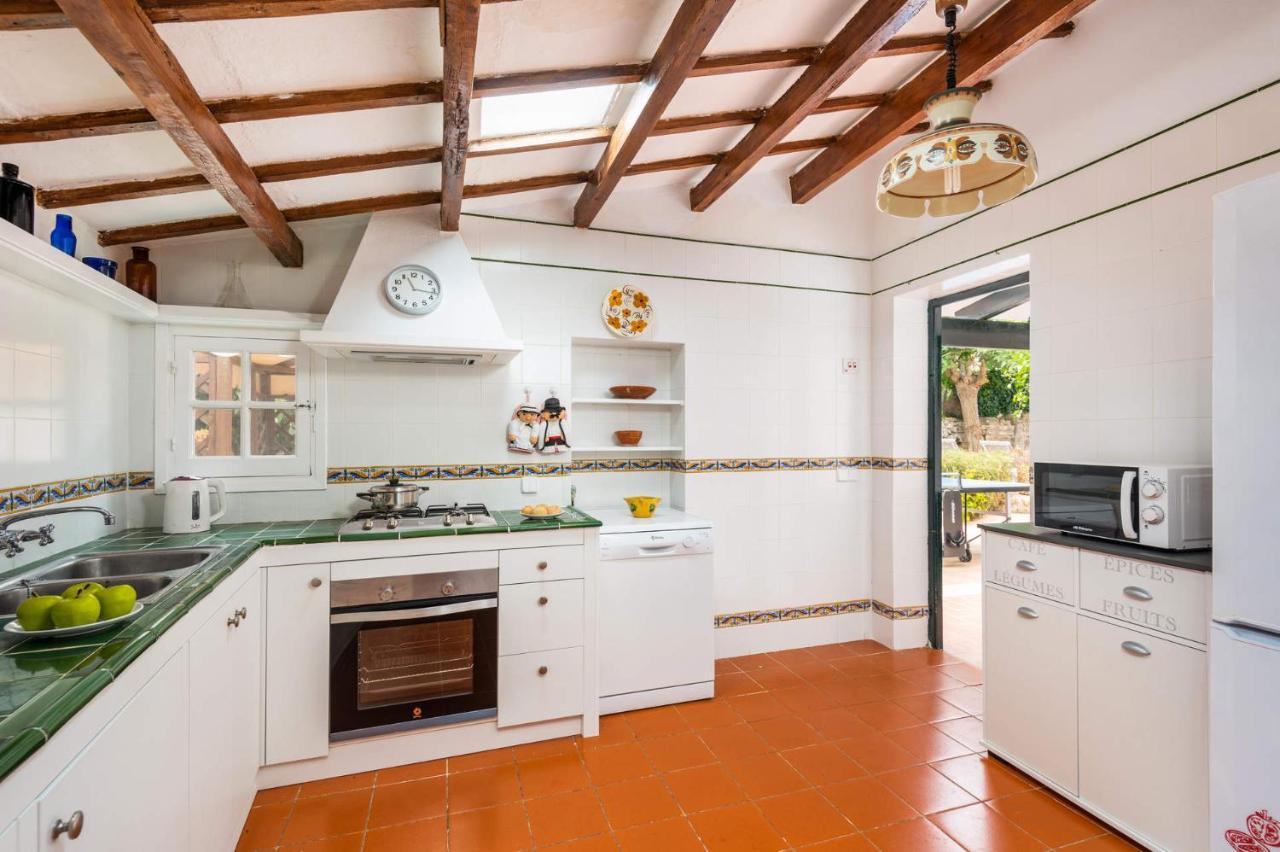 Villa Toraixa Vell By Villa Plus Mahon  Ngoại thất bức ảnh
