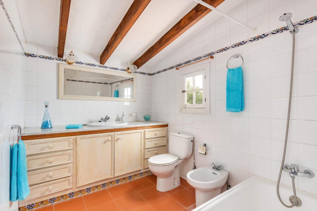 Villa Toraixa Vell By Villa Plus Mahon  Ngoại thất bức ảnh